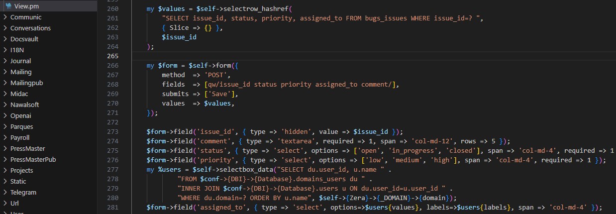 Usando Copilot to write software