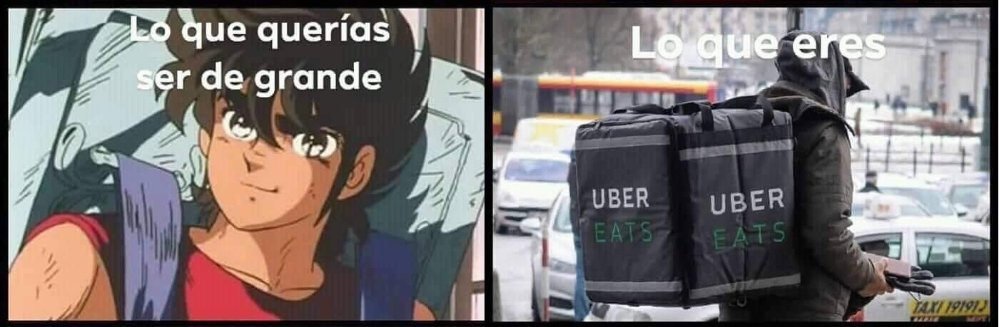 Expectativa y realidad.